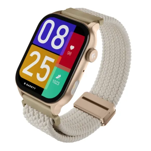 Smartwatch Garett GRC Activity 3 Złoty