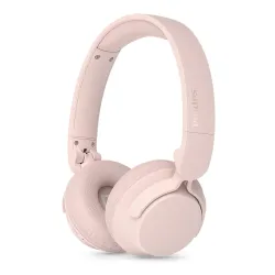 Słuchawki bezprzewodowe Philips TAH4000PK/00 Nauszne Bluetooth 6.0 Różowy