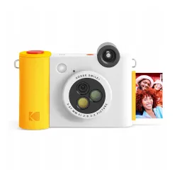 Aparat Kodak SMILE+ 2w1 Biały