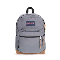 JanSport right Pack рабочий рюкзак - Graphite grey