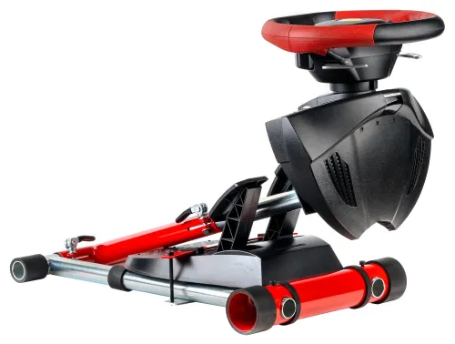 Stojak Wheel Stand Pro V2 ROSSO dla Thrustmaster F458/SPIDER/T80/T100/F430
