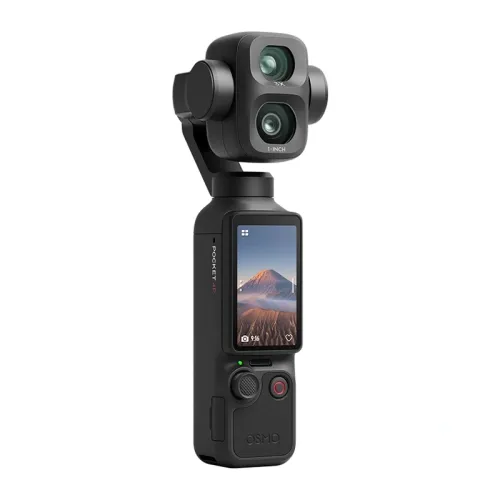 Kamera DJI Osmo Pocket 4P Standard Combo
