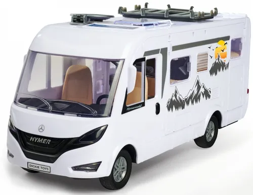 Samochód DICKIE TOYS Playlife Kamper 203837021