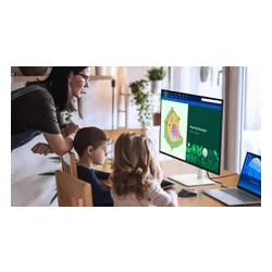 Monitor DELL S3225QS 31.5" 3840x2160 120Hz 4 ms [GTG]