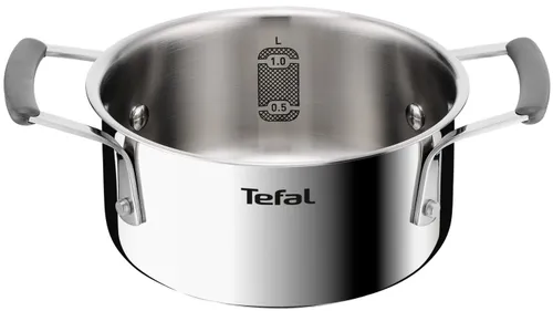 Zestaw garnków TEFAL Opti Space G7378S55 (8 elementów)