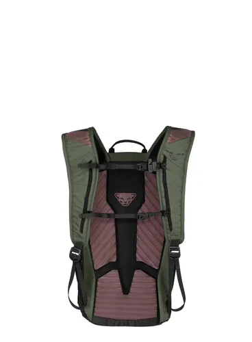 Plecak turystyczny damski Dynafit Transalper 16 Backpack - thyme/black out
