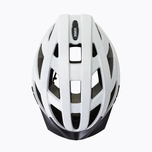 Kask rowerowy UVEX I-vo white