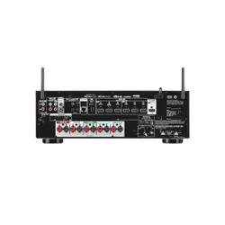 Amplituner Denon AVR-S670H 5.2-kanałowy Wi-Fi Bluetooth AirPlay Czarny