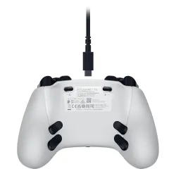 Pad Razer Wolverine V3 Tournament Edition do PC, Xbox Przewodowy Biały