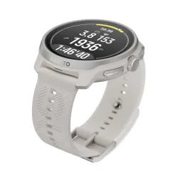 Zegarek sportowy Suunto Race 2 Feather Gray 49mm GPS Szary