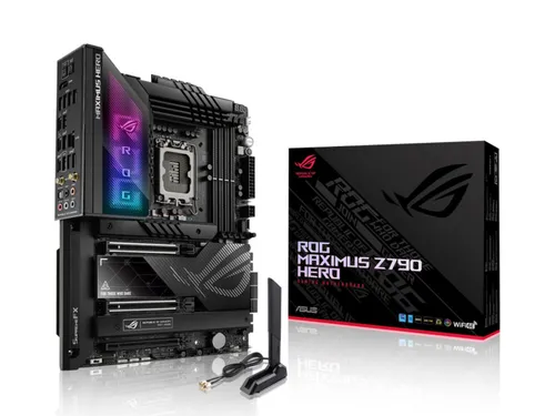 ASUS ROG MAXIMUS Z790 HERO