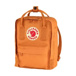 Fjallraven Kanken Mini baharatlı turuncu Sırt çantası