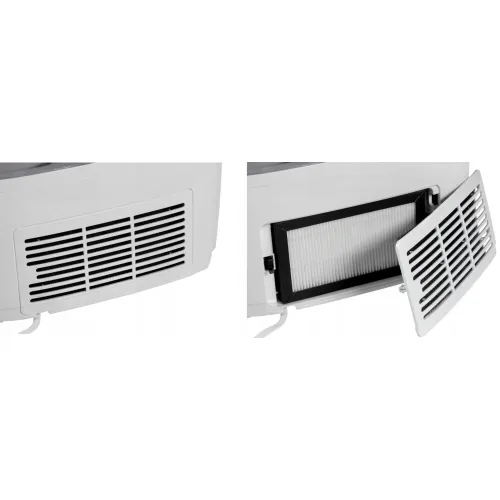 Umidificator de aer Blaupunkt AHS802 Alb