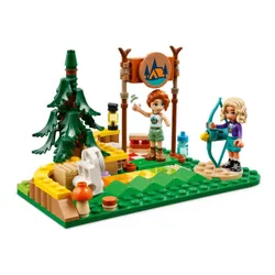 LEGO Friends 42622 тир в летнем лагере для стрельбы из лука