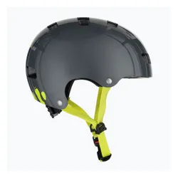 Kask dziecięcy UVEX Kid 3 dirtbike grey/lime