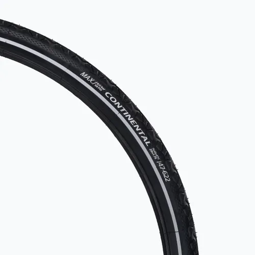Opona rowerowa Continental Contact Plus Travel 28 x 1.75 black