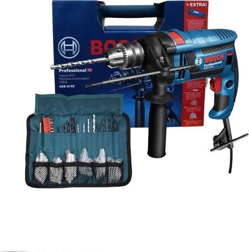 Bosch GSB 16 RE 750 W Döner çekiç