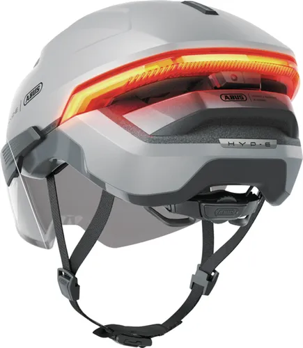 Kask rowerowy ABUS Hyp-E BL.ACE