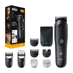 Trymer Braun AIO5540 7 nasadek 120min