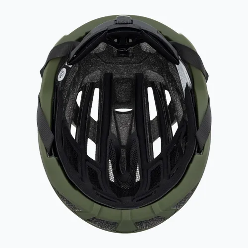 Kask rowerowy Rogelli Deiro green