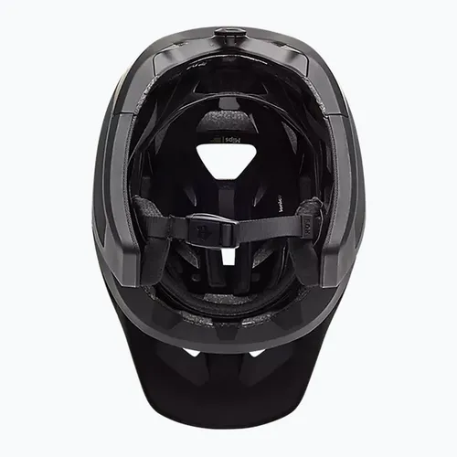Kask rowerowy Fox Racing Dropframe Pro Grid black