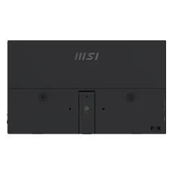 Monitor MSI Pro MP165 E6 15.6" 1920x1080px IPS 4 ms [GTG]