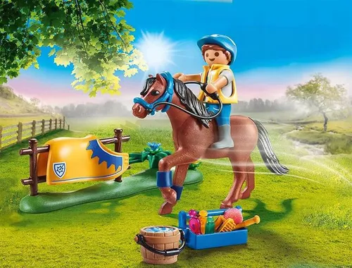PLAYMOBIL Country 70523 Kucyk walijski