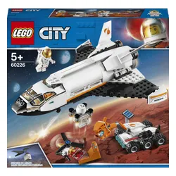 LEGO City Nasa Wyprawa badawcza na Marsa (60226)