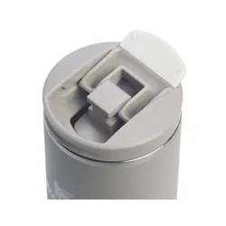 Kubek termiczny Stanley Transit Fliptop Mug 0,47 l - ash