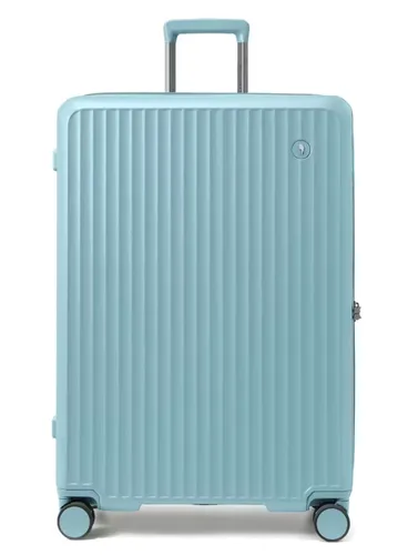 Walizka duża Puccini Monte Carlo - niebieski