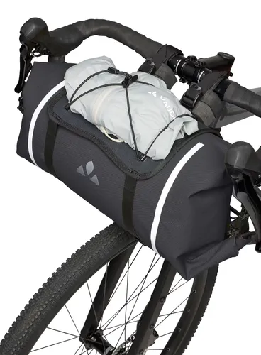 Torba na kierownicę Vaude Trailfront Cage - black
