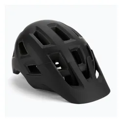 Kask rowerowy Lazer Coyote matte full/black