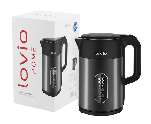 Czajnik LOVIO HOME LVSEK001