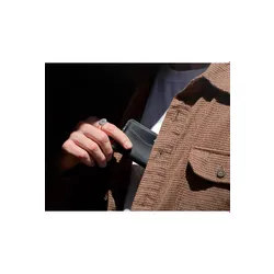 Кожаный кошелек для карт Bellroy Card Slip - черный