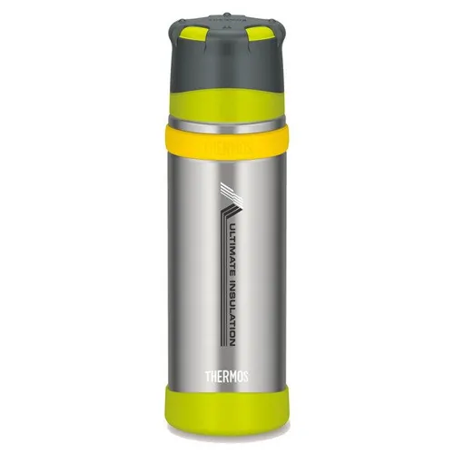 Termos z kubkiem do warunków ekstremalnych Ultimate Series Thermos 500 ml - gun metal