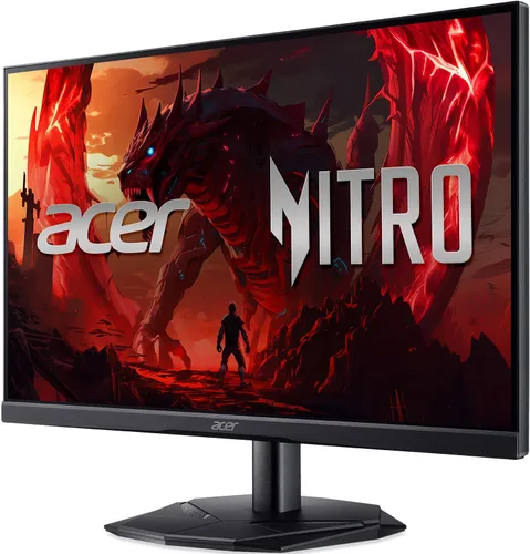Monitor ACER Nitro KG241YX3BIP 23.8" 1920x1080px 200Hz 0.5 ms [GTG]