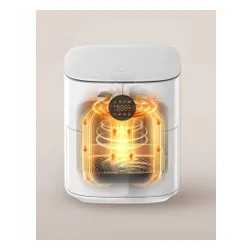Air Fryer Frytkownica beztłuszczowa XIAOMI 66761 Biały 6.5l 7 automatycznych programów