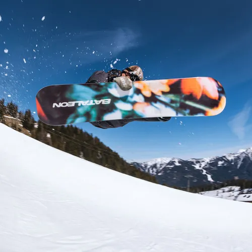 Deska snowboardowa męska Bataleon Tornado x Beyond Medals