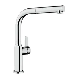 Bateria TEKA Oval 938 116020017 Chrom