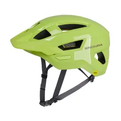 Kask rowerowy Endura Hummvee MIPS lime green