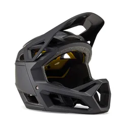 Kask rowerowy Fox Racing Proframe matte black