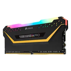 Pamięć RAM Corsair Vengeance RGB Pro TUF Gaming Edition DDR4 32GB (2 x 16GB) 3200 CL16 (czarny)