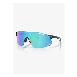 Okulary rowerowe OAKLEY Cybr Dyno PRIZM Sapphire