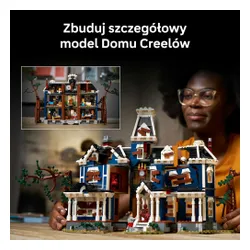 LEGO 11370 Icons Stranger Things: Dom Creelów