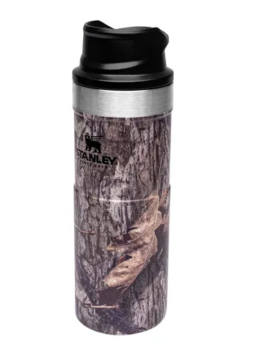 Kubek na kawę Stanley TRIGGER 0,47 l - dna mossy oak