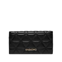 Большой женский кошелек Valentino Carnaby VPS7LO216 Nero 001