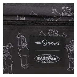 Rucsac Zippl ' r căptușit Eastpak + Ek0a5b74 The Simpsons Black 7A1
