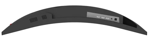 Monitor MSI MAG 325CQPF 31.5" 2560x1440px 180Hz 0.5 ms [GTG] Curved