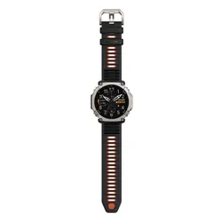 Smartwatch AMAZFIT T-Rex Ultra 2 51mm Czarno-srebrny