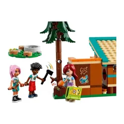 Конструктор LEGO Friends 42624 уютные коттеджи в летнем лагере